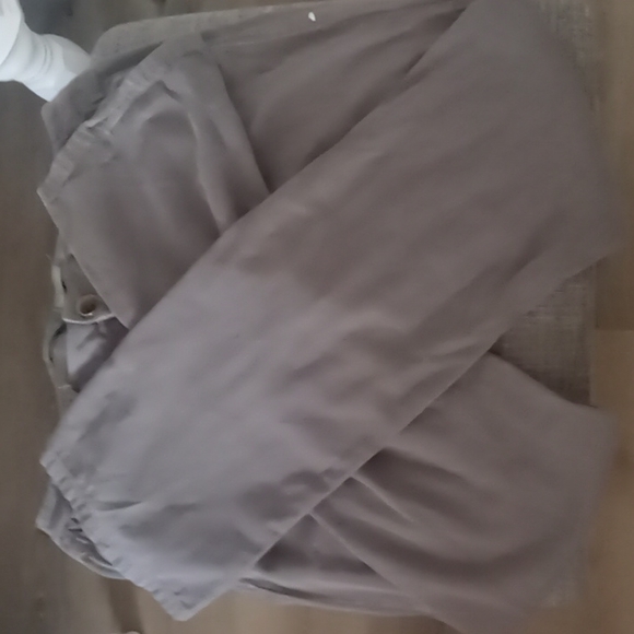 Converse One star jeans|Circa 1979| Size 8| Grey like brown colored jeans| - Picture 4 of 6